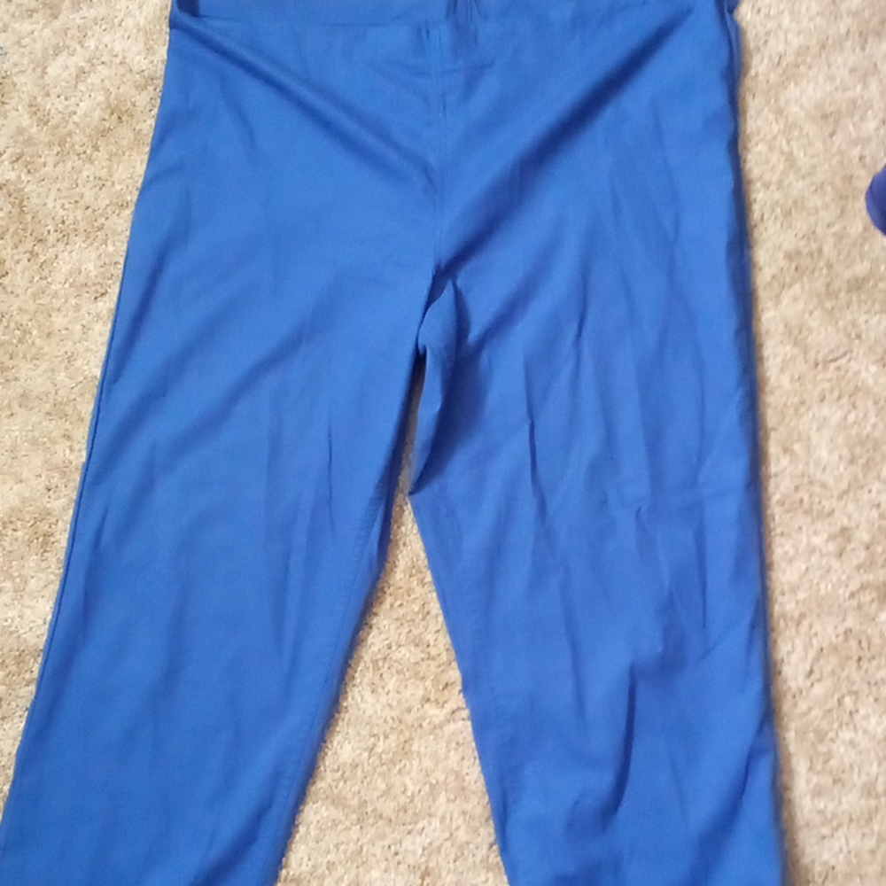 Scrub bottoms